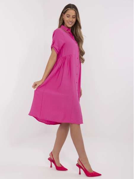 Sukienka-MI-SK-A2275.09-fuksjowy
