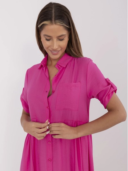 Sukienka-MI-SK-A2275.09-fuksjowy