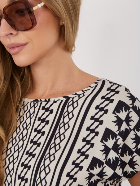 Bluzka-D73771AG10978AA-granatowy