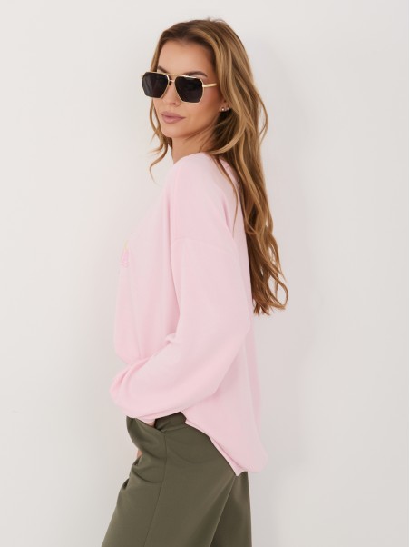 Bluza-RV-BL-A1218.11P-jasny różowy