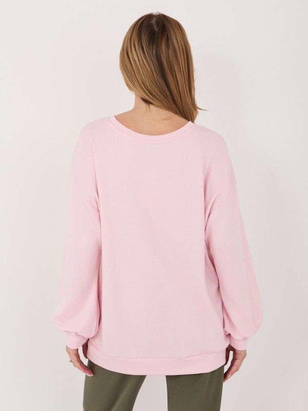 Bluza-RV-BL-A1218.11P-jasny różowy