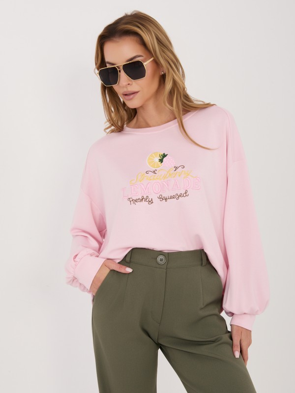 Bluza-RV-BL-A1218.11P-jasny różowy