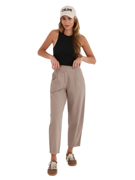 Spodnie-IT-SP-FL8916-1.15-ciemny bezowy