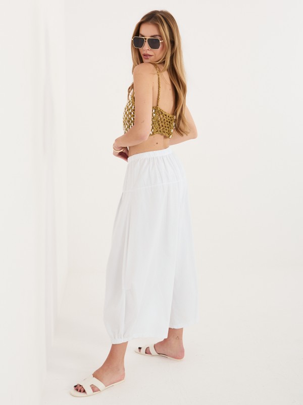 Spodnie-IT-SP-FL9321.96-biały