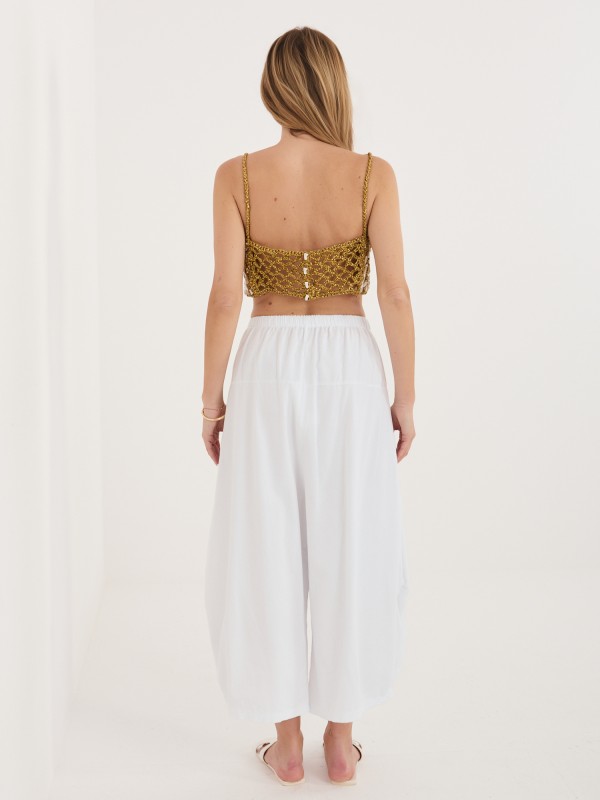 Spodnie-IT-SP-FL9321.96-biały