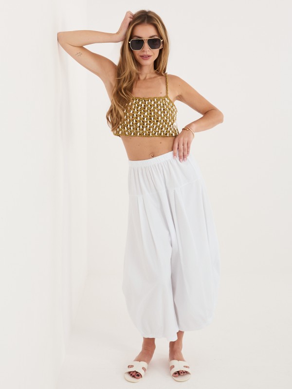 Spodnie-IT-SP-FL9321.96-biały