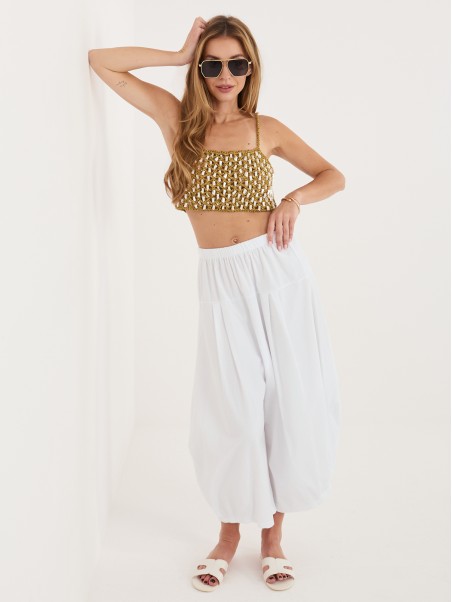 Spodnie-IT-SP-FL9321.96-biały