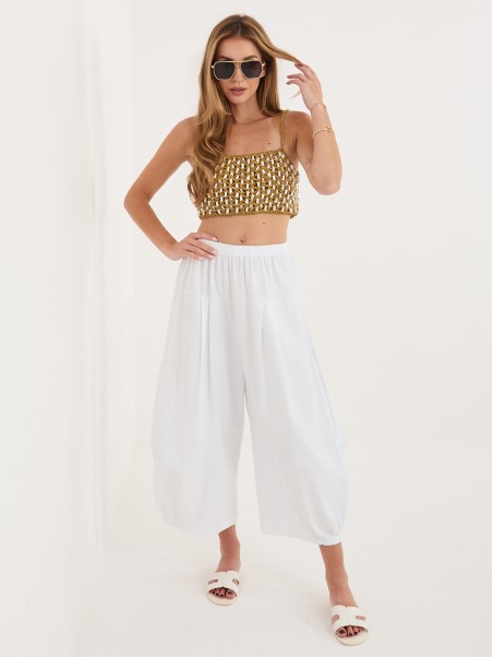 Spodnie-IT-SP-FL9321.96-biały