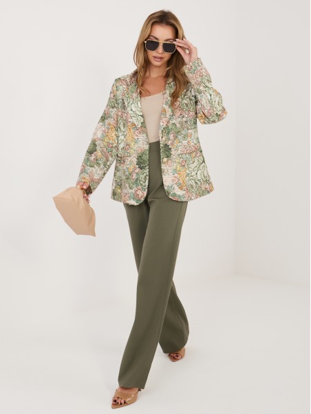 Marynarka-IT-MA-FL9928.15-zielony