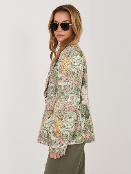 Marynarka-IT-MA-FL9928.15-zielony