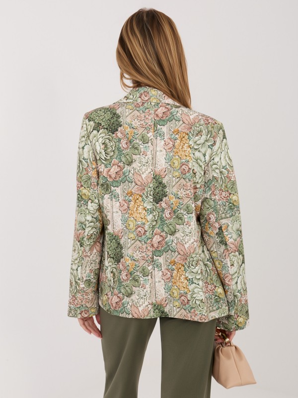 Marynarka-IT-MA-FL9928.15-zielony