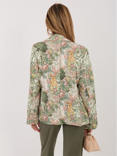 Marynarka-IT-MA-FL9928.15-zielony