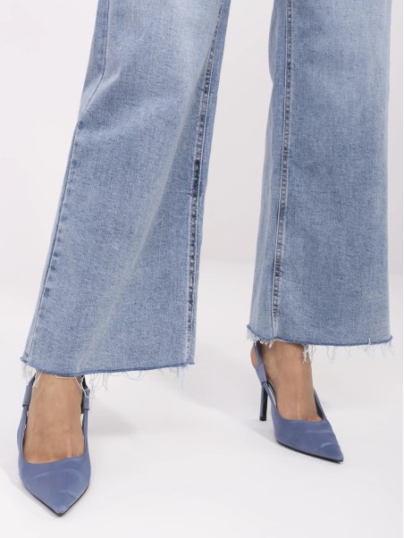 Spodnie jeans-NM-SP-T340-1.69P-niebieski