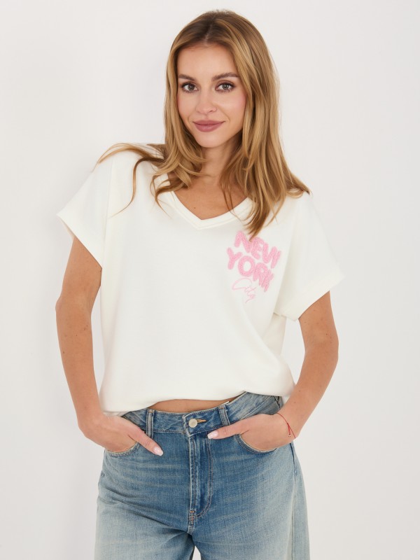 Bluzka-RV-BZ-A1258.00-ecru