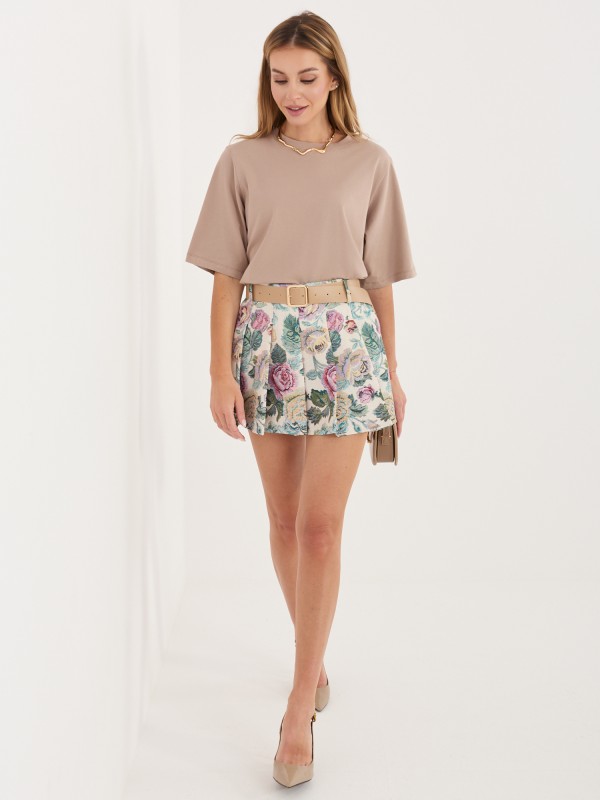 Szorty-IT-SN-FL8757-2.18-zielony