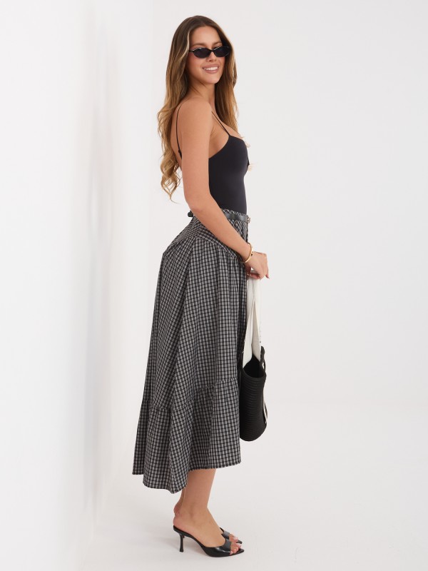 Spódnica-IT-SD-FL10325.00-czarny