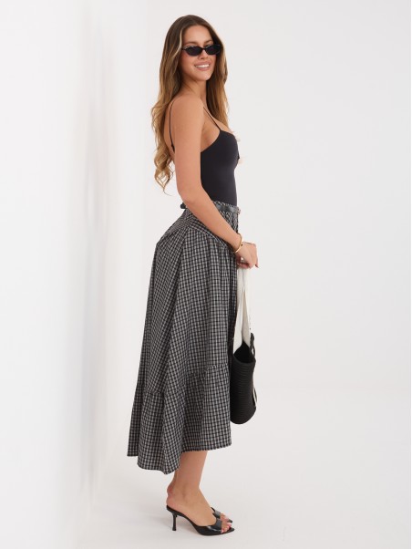 Spódnica-IT-SD-FL10325.00-czarny