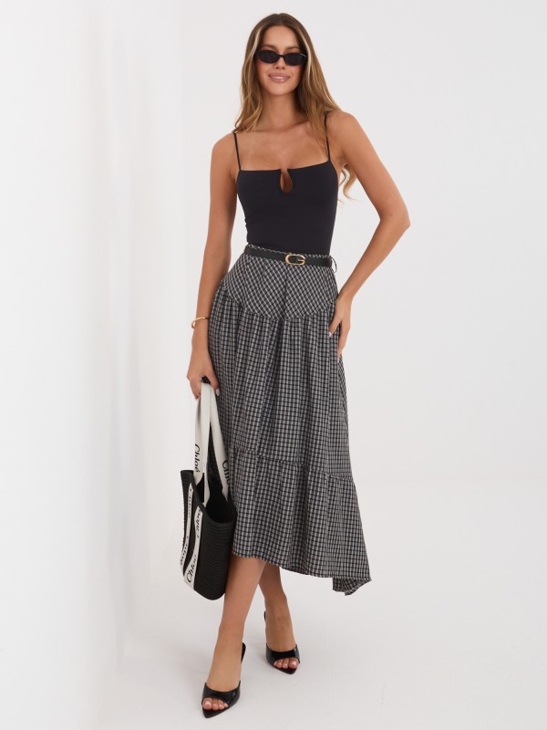 Spódnica-IT-SD-FL10325.00-czarny