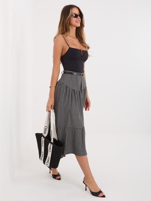 Spódnica-IT-SD-FL10325.00-czarny