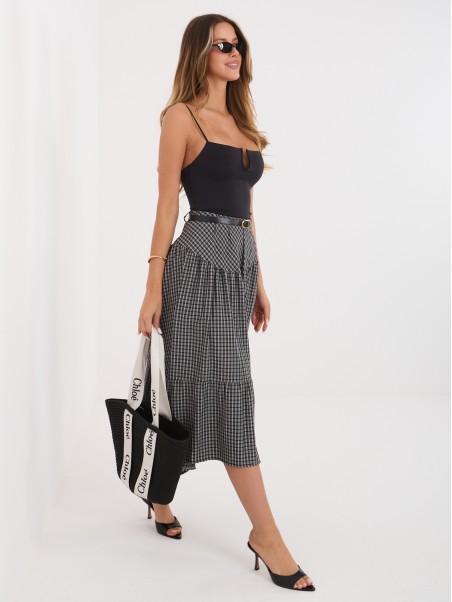 Spódnica-IT-SD-FL10325.00-czarny