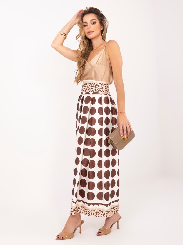 Spódnica-IT-SD-97576-2.19P-brązowy