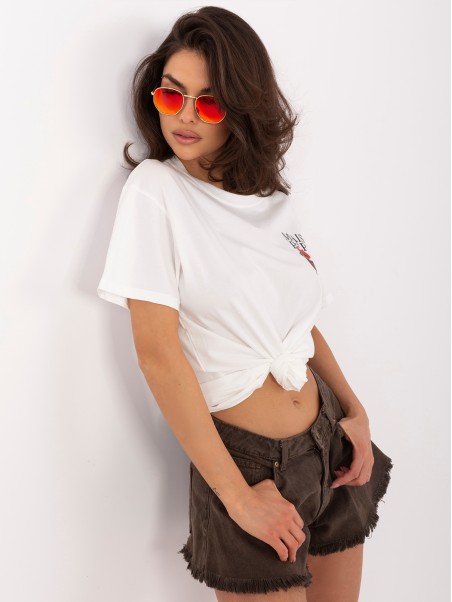 T-shirt-IR-TS-F358.29P-ecru