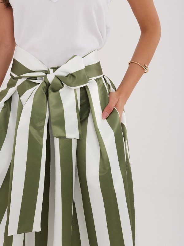 Spódnica-IT-SD-97576-1.18P-khaki