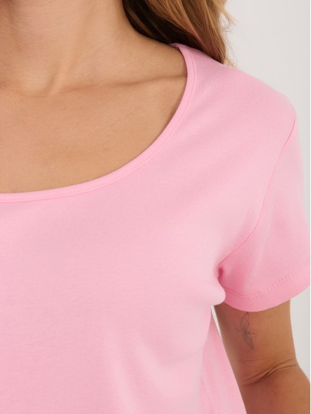 T-shirt-RV-TS-A557-1.18-jasny różowy
