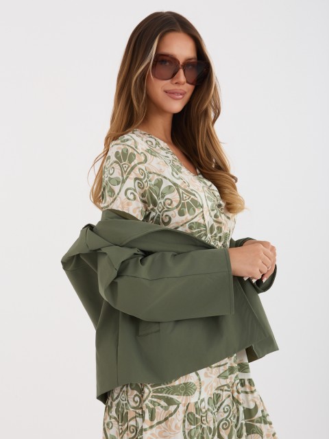 Płaszcz-IT-KR-FL8897KSM.00-khaki 2