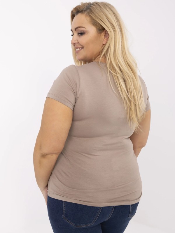 T-shirt-RV-TS-A556-1.17-ciemny bezowy