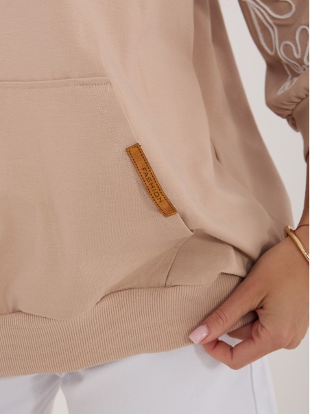 Bluza-RV-BL-A367-1.18P-beżowy
