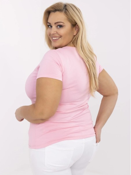 T-shirt-RV-TS-A556-1.17-jasny różowy