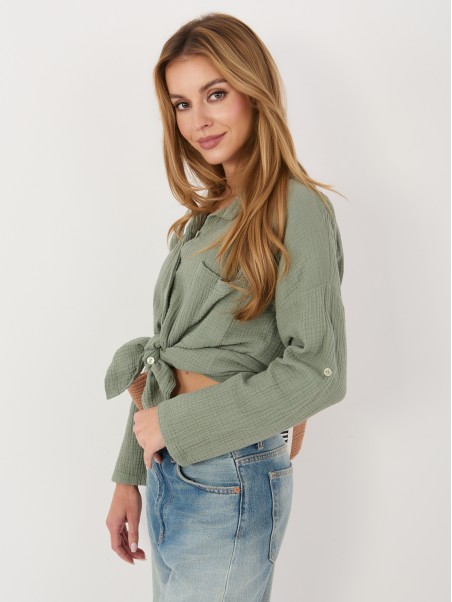 Koszula-MI-KS-2337.18-khaki