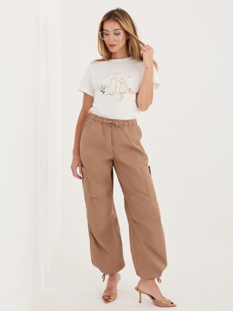 T-shirt-IR-TS-R2766.60-ecru