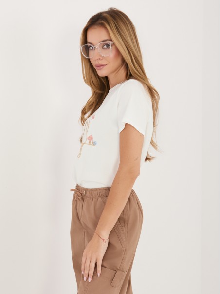 T-shirt-IR-TS-R2766.60-ecru
