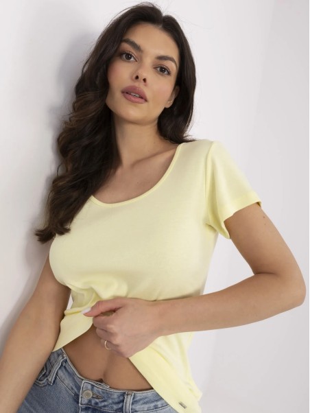 T-shirt-RV-TS-A557-1.18-jasny żółty