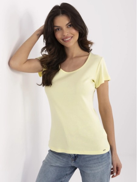 T-shirt-RV-TS-A557-1.18-jasny żółty