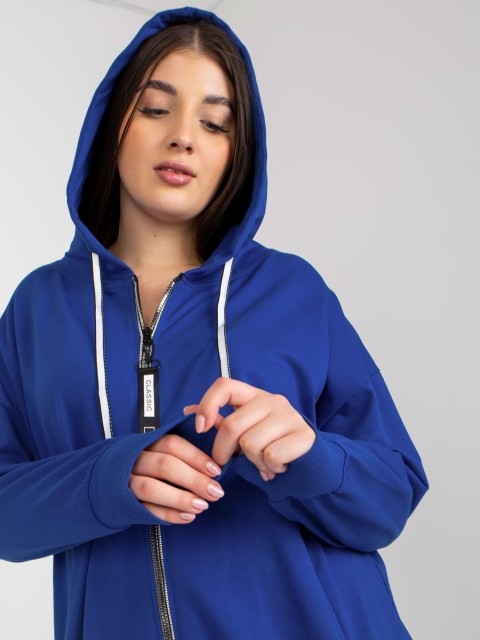 Bluza-RV-BL-8302.78-ciemny niebieski 2