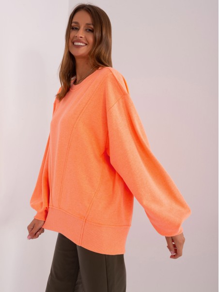 Bluza-EM-BL-716.14-fluo pomarańczowy