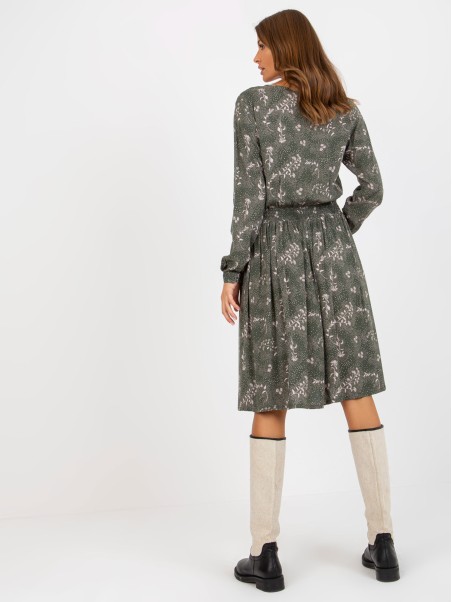 Sukienka-D73771M30365A-khaki