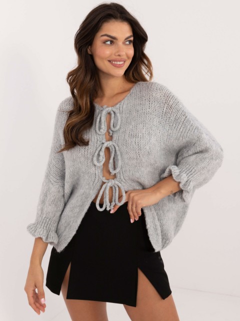 Sweter-MI-SW-2911.91-szary 2