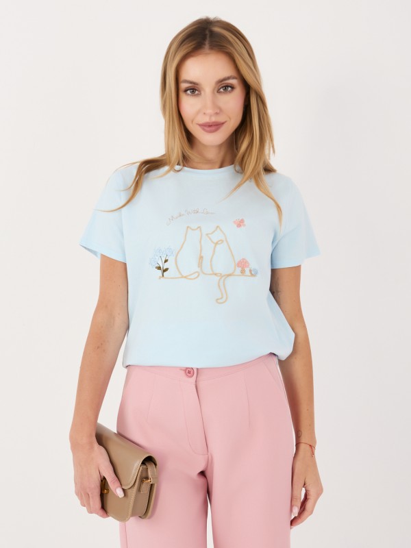 T-shirt-IR-TS-R2766.60-jasny niebieski