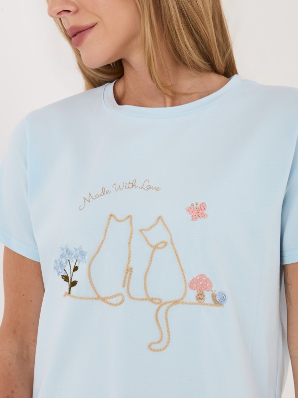 T-shirt-IR-TS-R2766.60-jasny niebieski