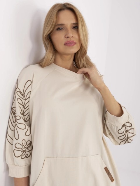 Bluza-RV-BL-A367-1.18P-jasny beżowy