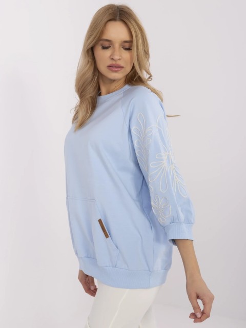 Bluza-RV-BL-A367-1.18P-jasny niebieski 2