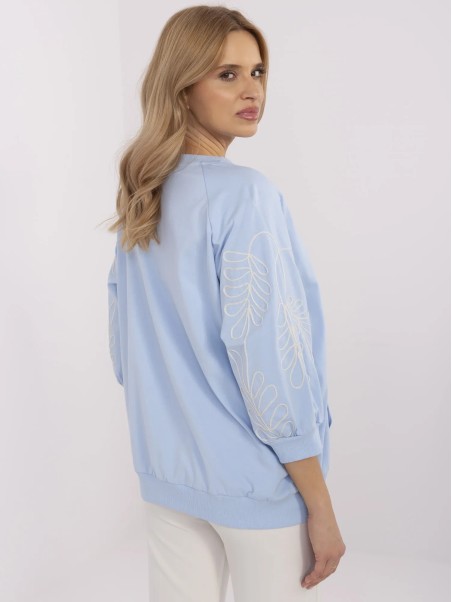 Bluza-RV-BL-A367-1.18P-jasny niebieski