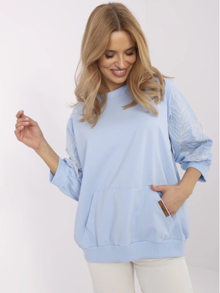 Bluza-RV-BL-A367-1.18P-jasny niebieski
