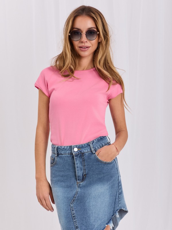 T-shirt-RV-TS-A1442.15-różowy