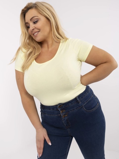 T-shirt-RV-TS-A556-1.17-jasny żółty