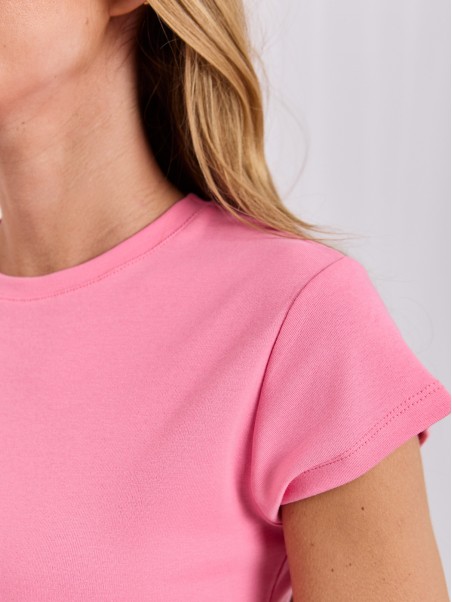 T-shirt-RV-TS-A1440.71-różowy